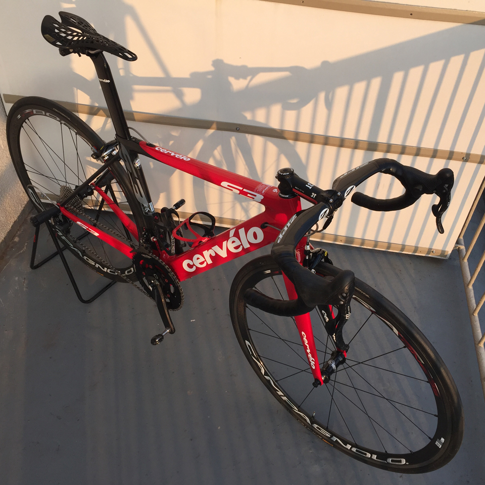 cervelo s3 2016